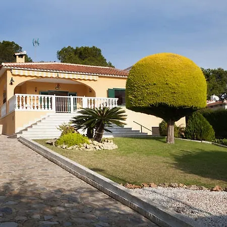 Сasa de vacaciones Fidalsa Moet & Chandon
